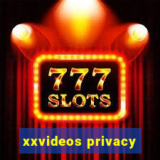 xxvideos privacy